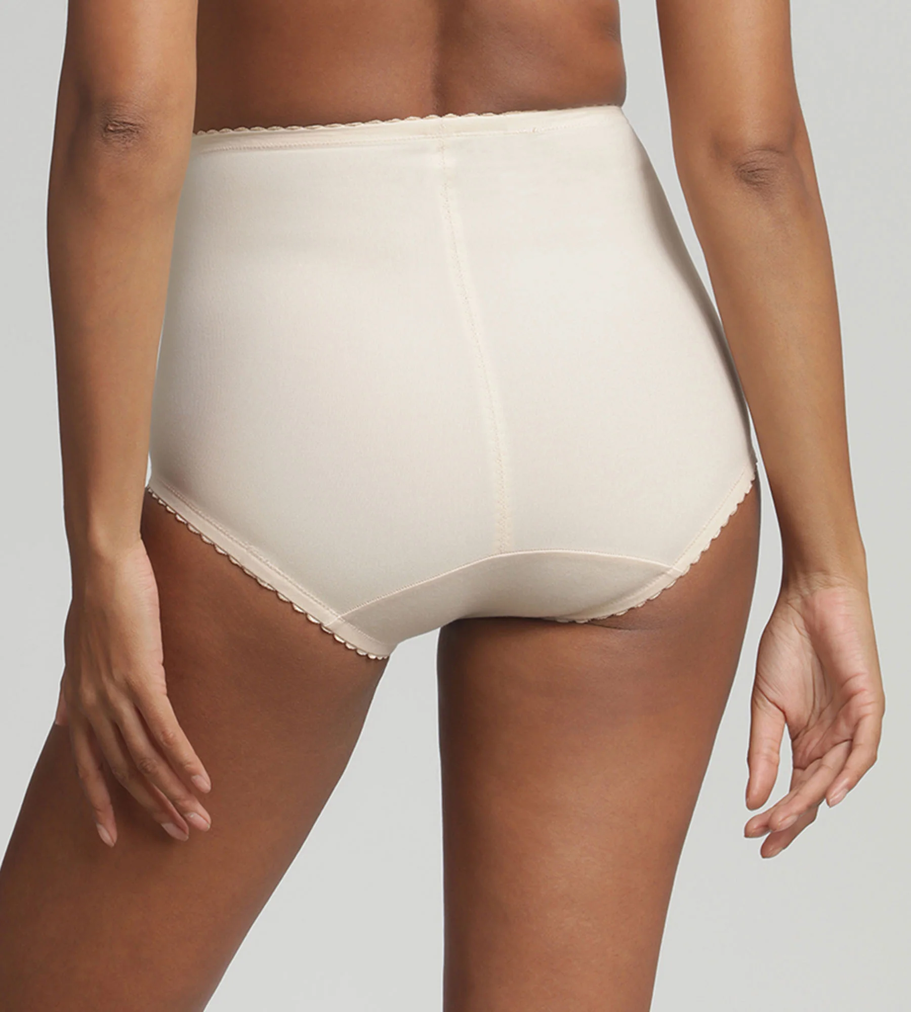Guaina modellante beige Regina di Quadri - Image 2