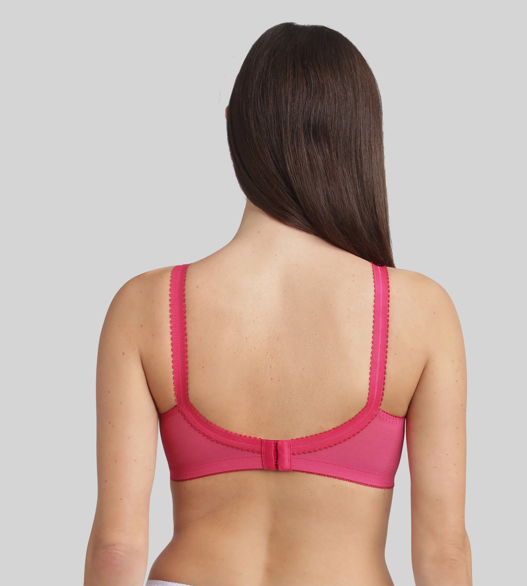 Reggiseno senza ferretto ibisco Criss Cross 556 - Image 2